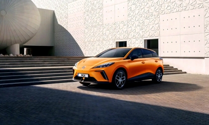 Clip MG giới thiệu MG4 EV 2024